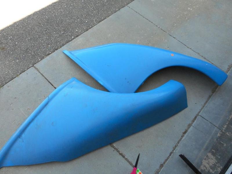 Fender Flairs