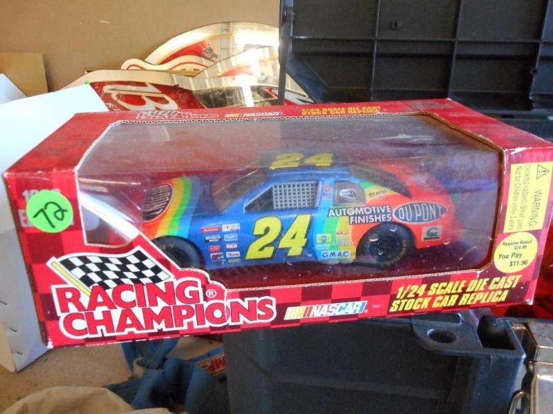 Nascar Collector Car