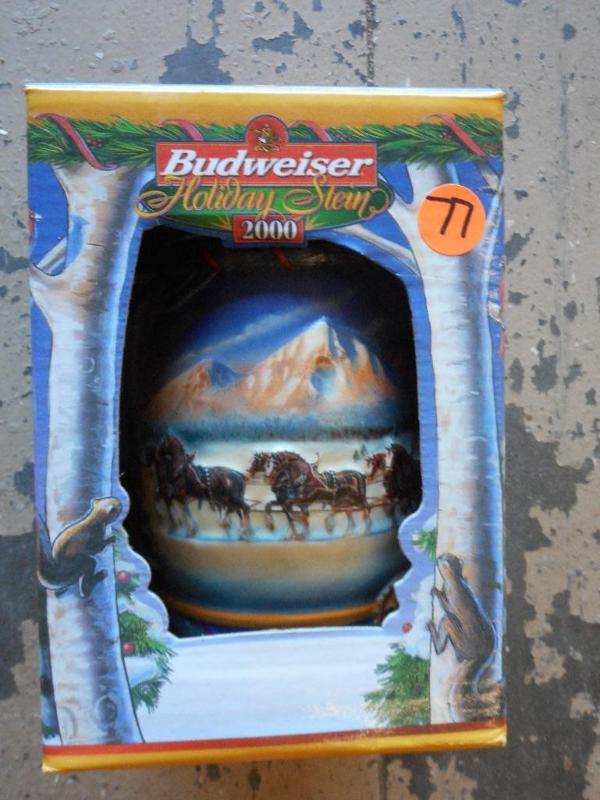 Beer Stein