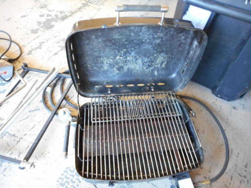 Gas Grill