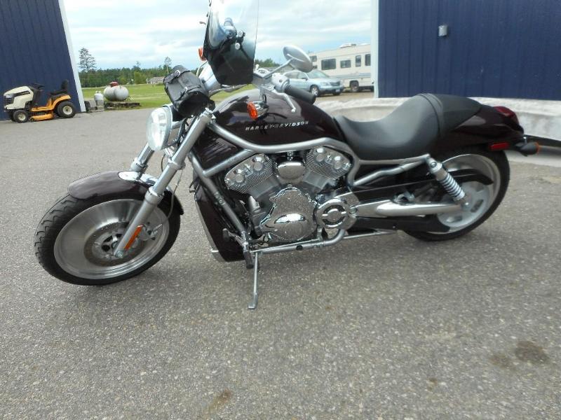 2005 Harley Davidson RS