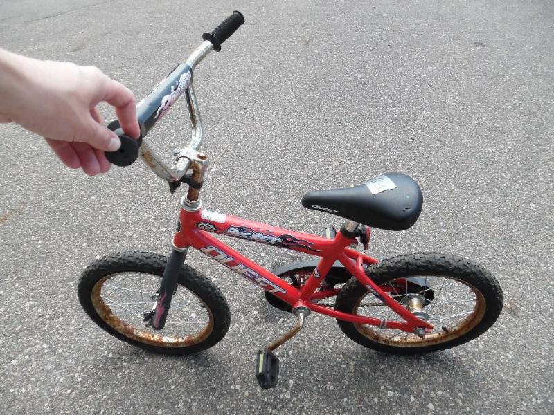 Kids bikes
