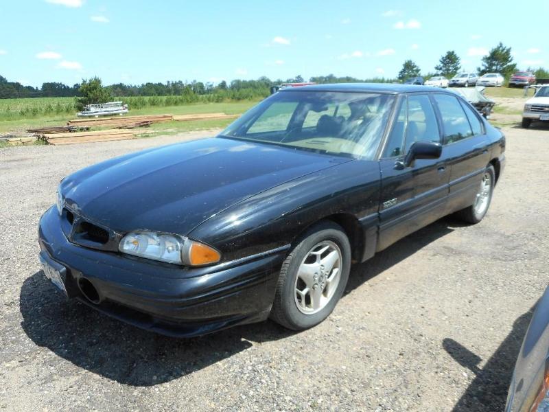 1998 Pontiac Bonneville