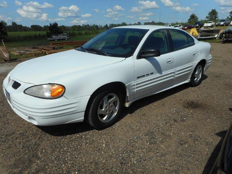 1999 Pontiac Grand AM