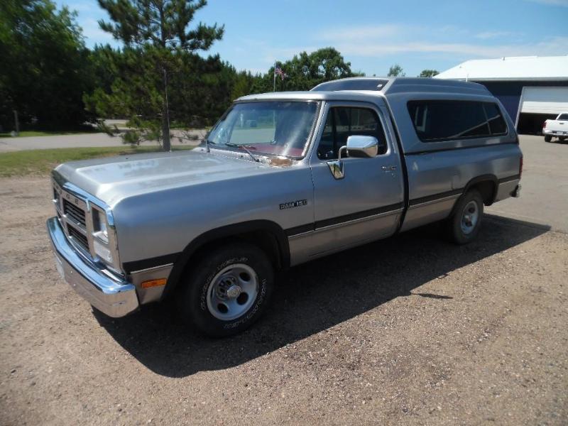 1993 Dodge Ram 150