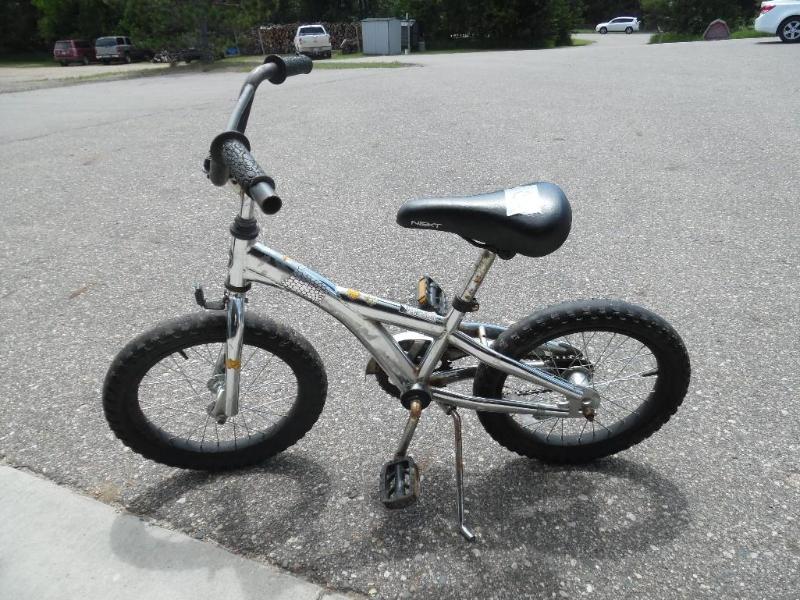 Kids bike