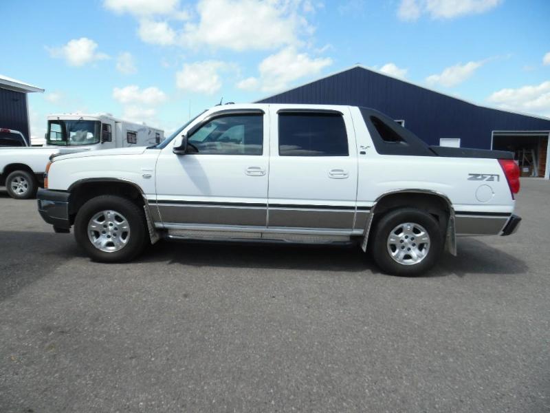 2005 Chevy Avalanche 4x4