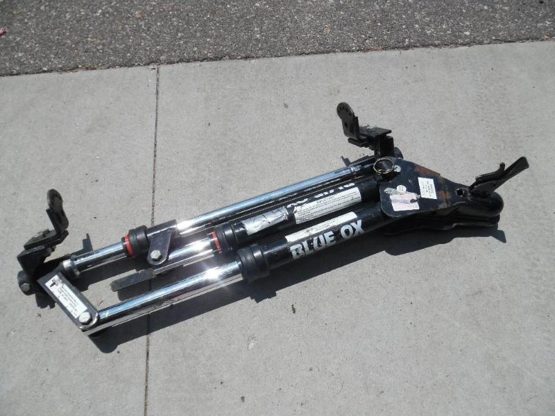 Tow bar