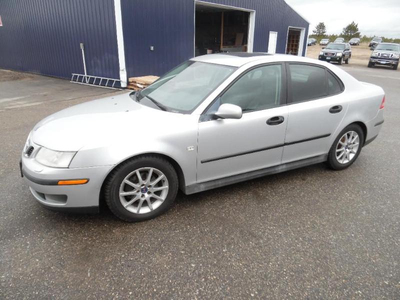 2003 Saab 9 3 Linear