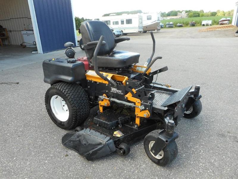 Cub Cadet Commercial Zero Turn Mower