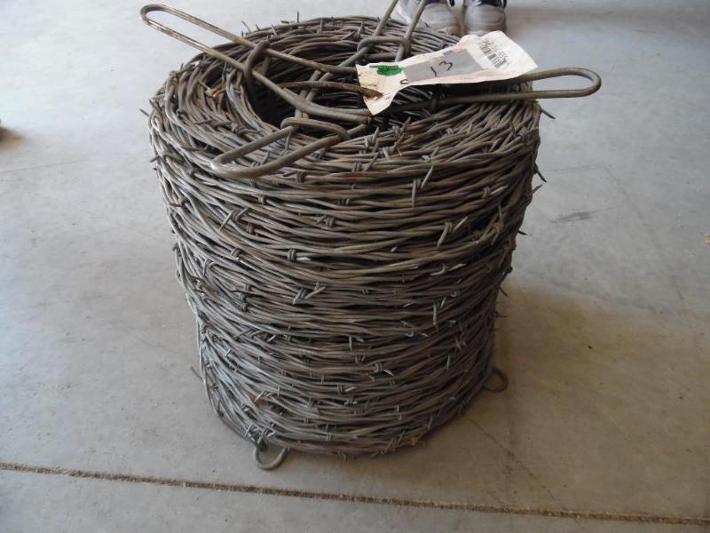 Barb Wire