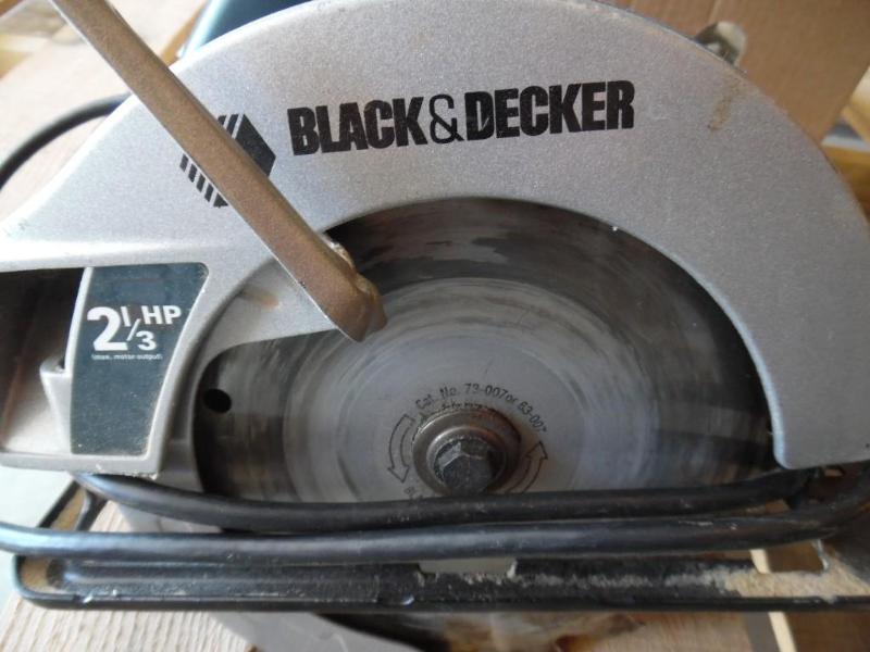 Circular saw