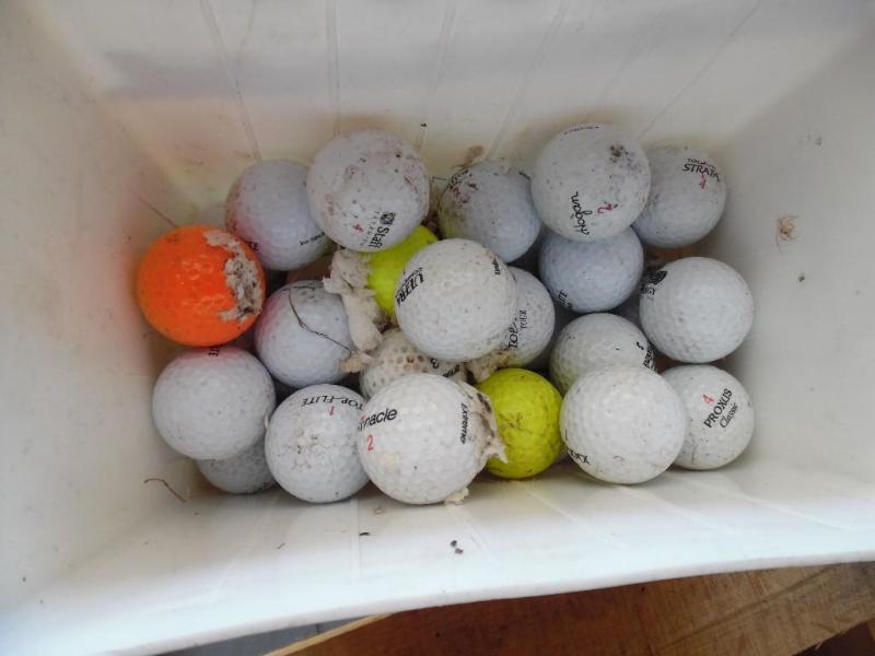 Golf Balls