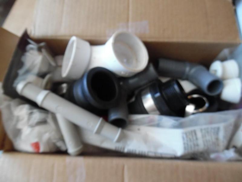 Plumbing Pipes