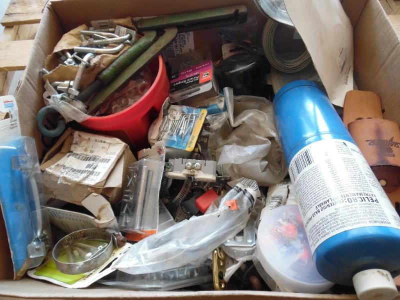 Misc. Items
