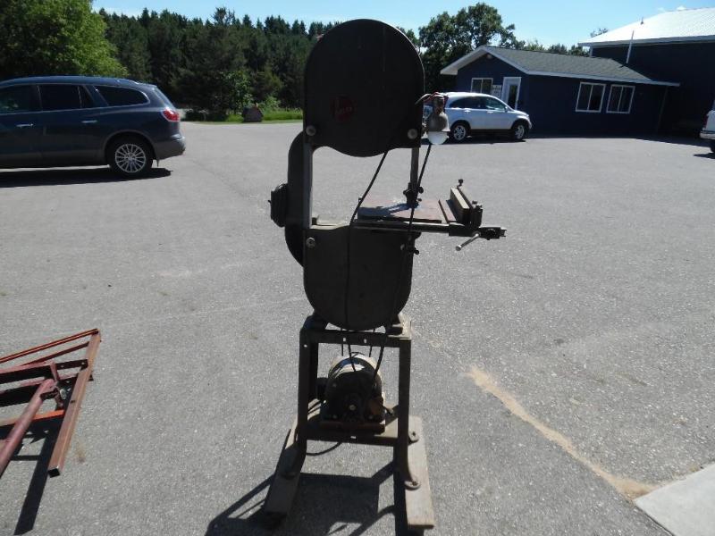 Delta Band Saw