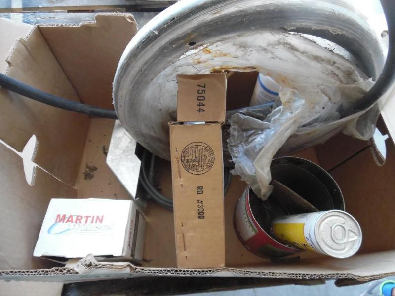 Box of Misc. Items