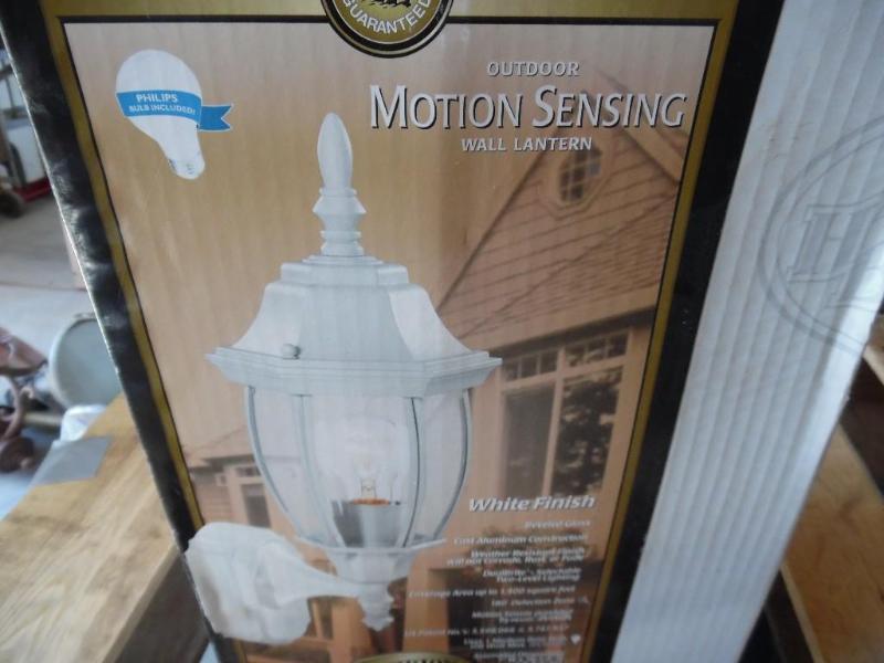 Motion light