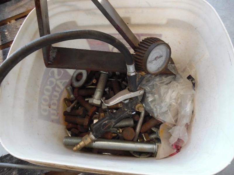 Misc bolts