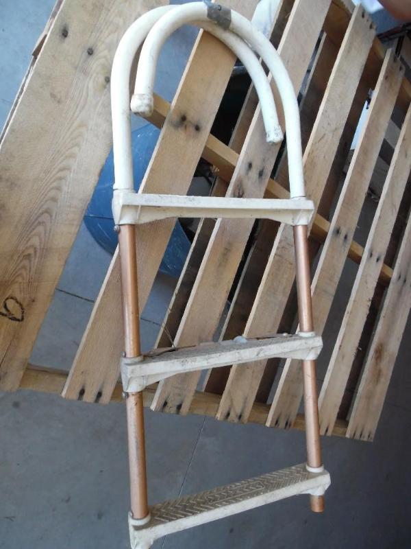 Boat ladder