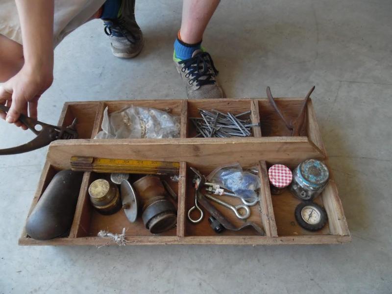 Misc. Vintage Tools
