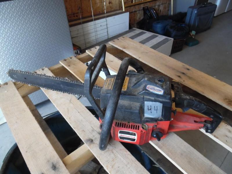 Chainsaw
