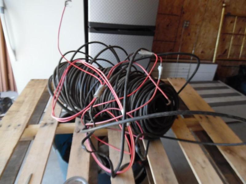 Roll of Wire