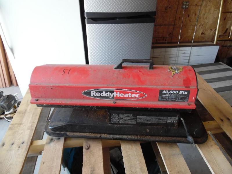 Reddy Heater
