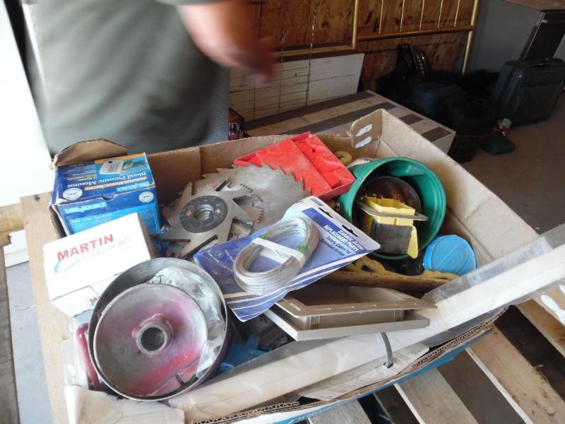 Misc items