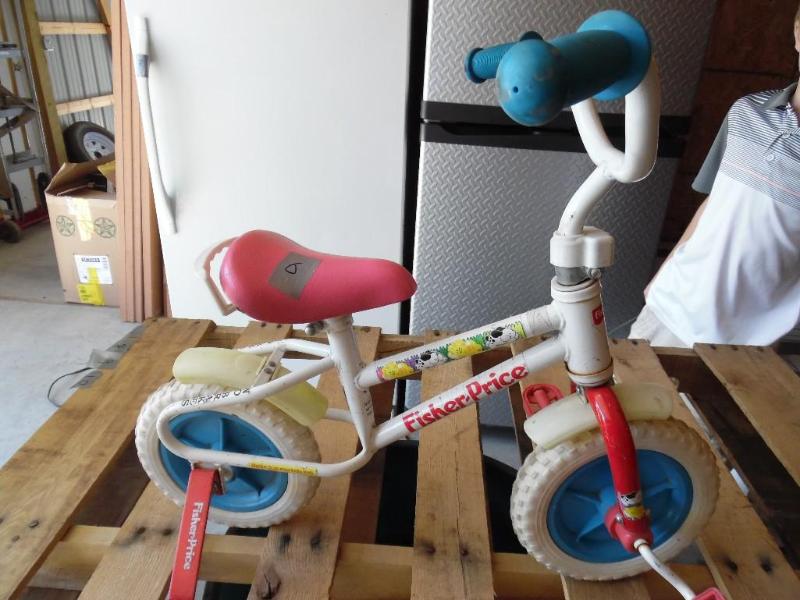 Toddler Bike