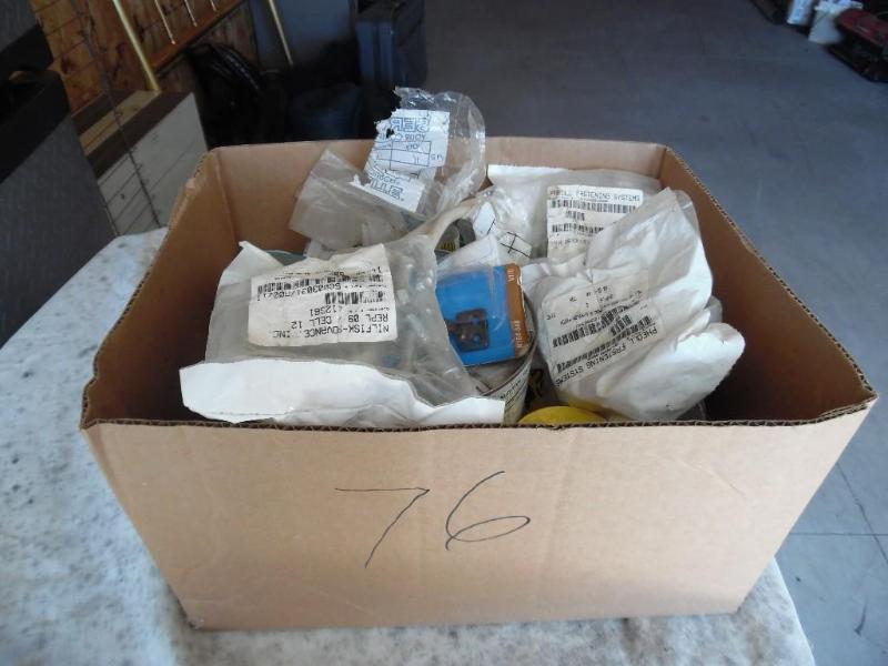 Hardware and Other Misc. Items