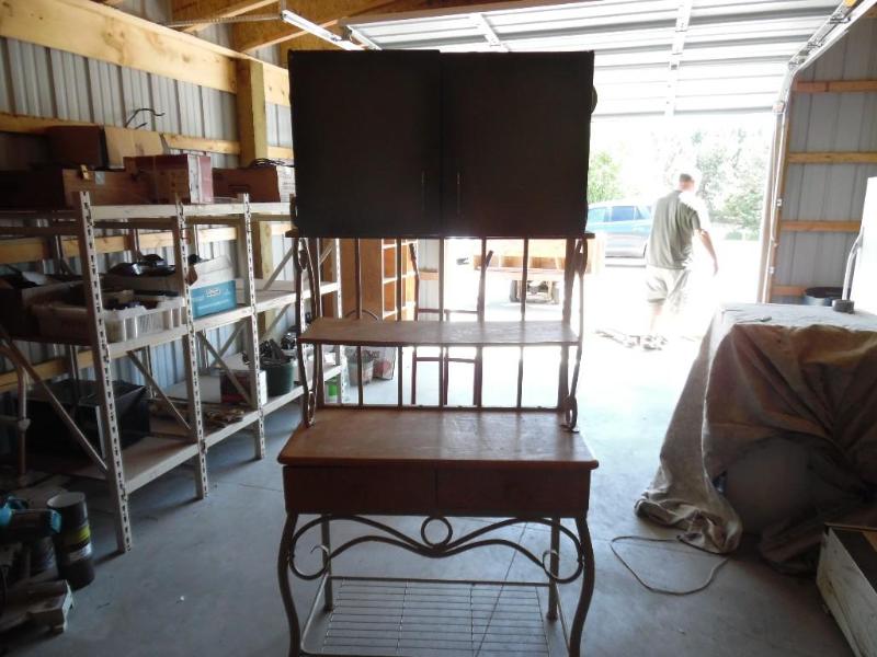 Metal Stand