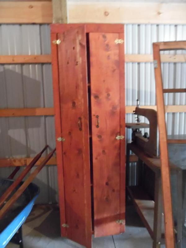 Wooden Cabinet