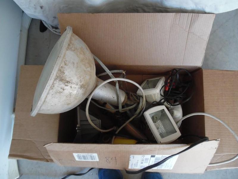 Misc. Box of Lights