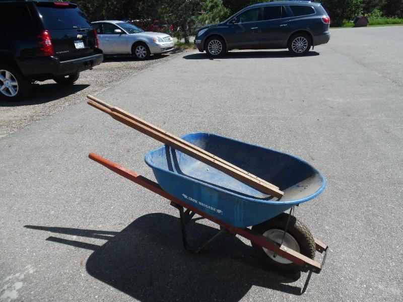 Wheelbarrow