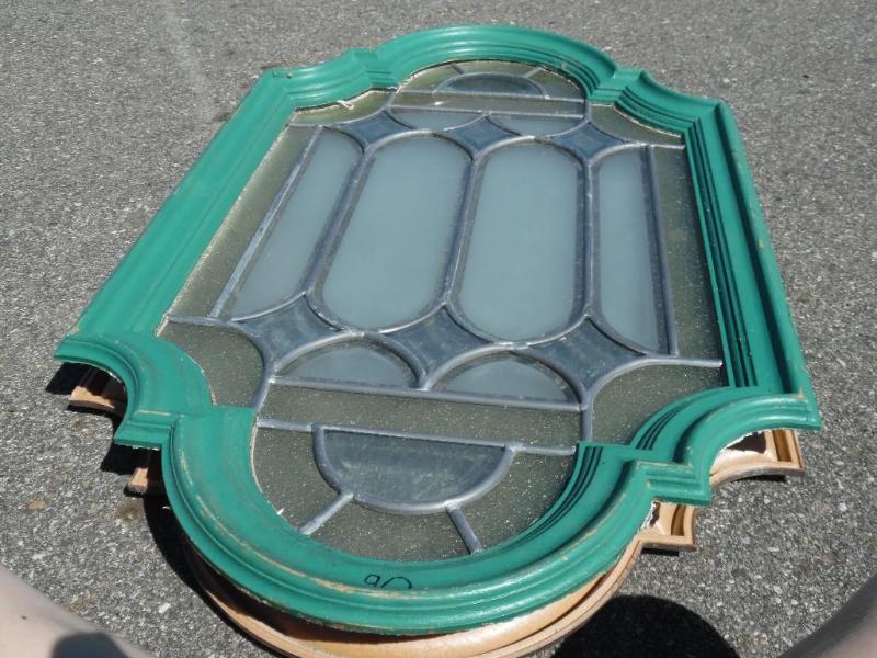Stained Glass Window