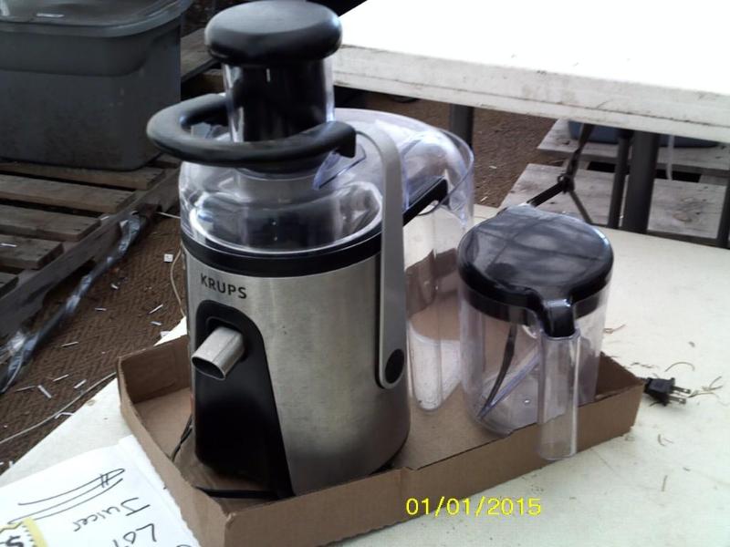 Juicer