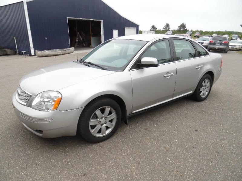 2007 Ford 500 SEL