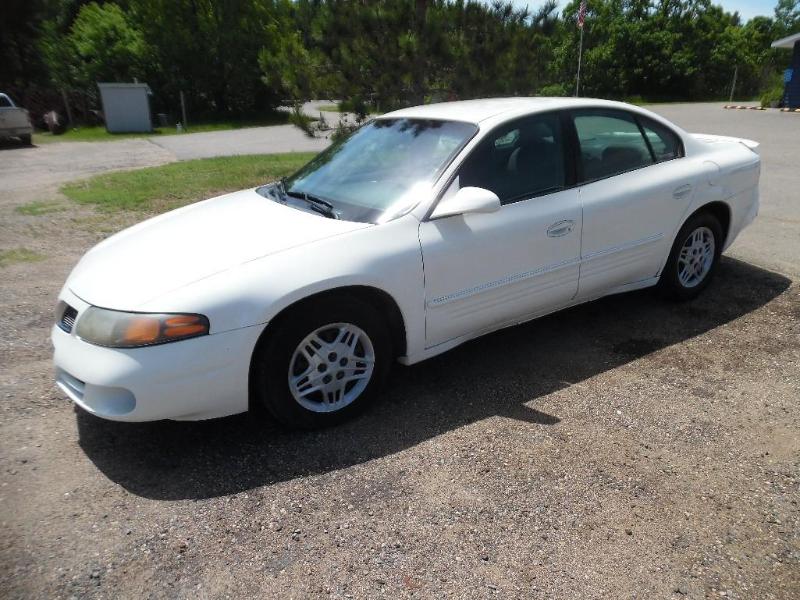 2005 Pontiac Bonneville
