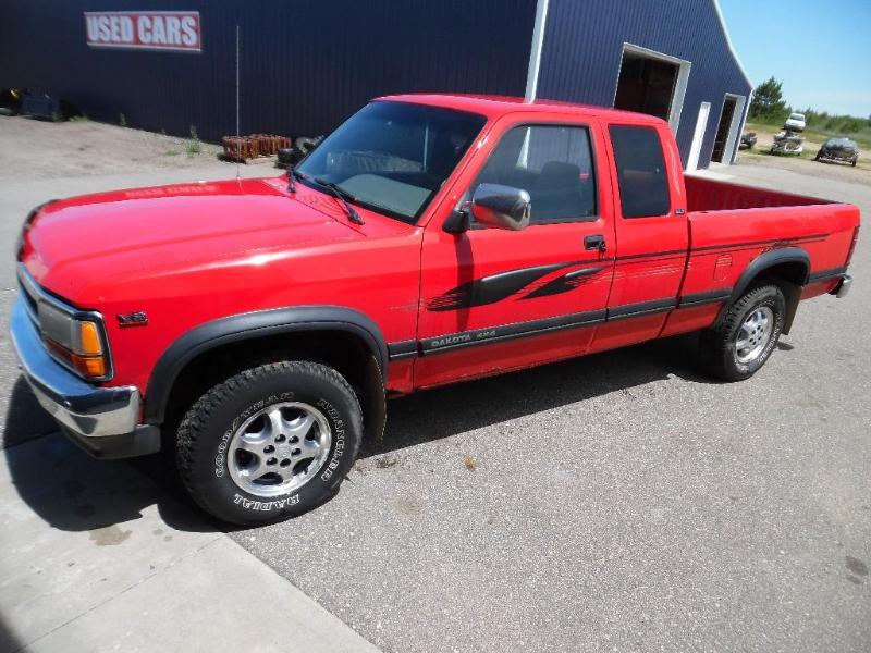 1996 Dodge Dakota SLT 4x4