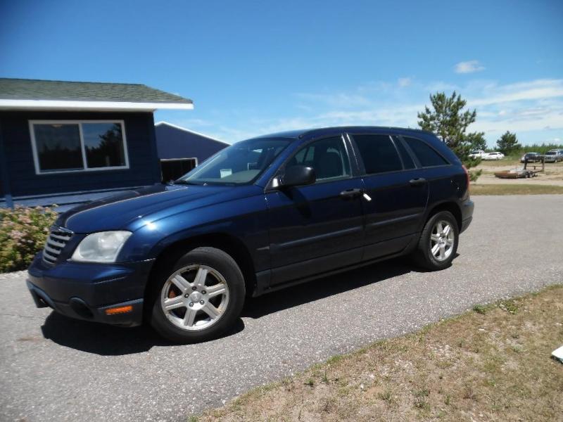 2006 Chrysler Pacifica