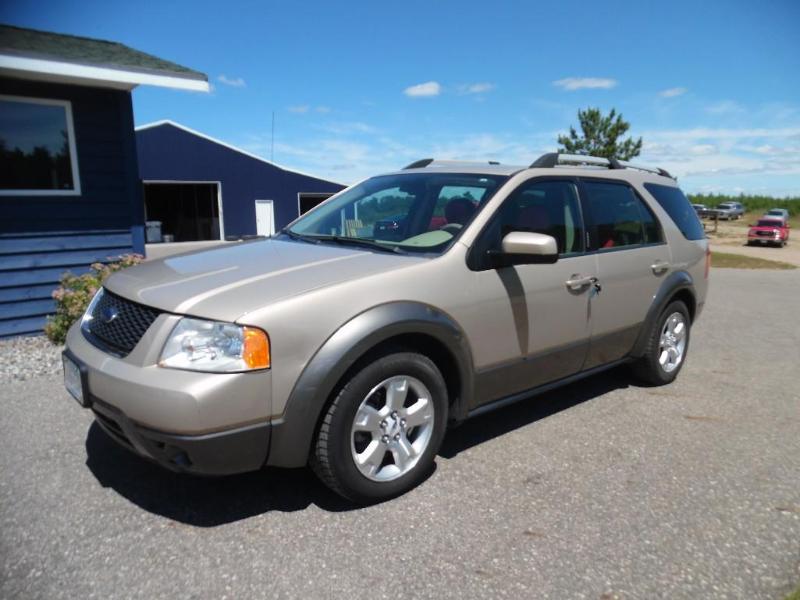 2007 Ford Freestyle