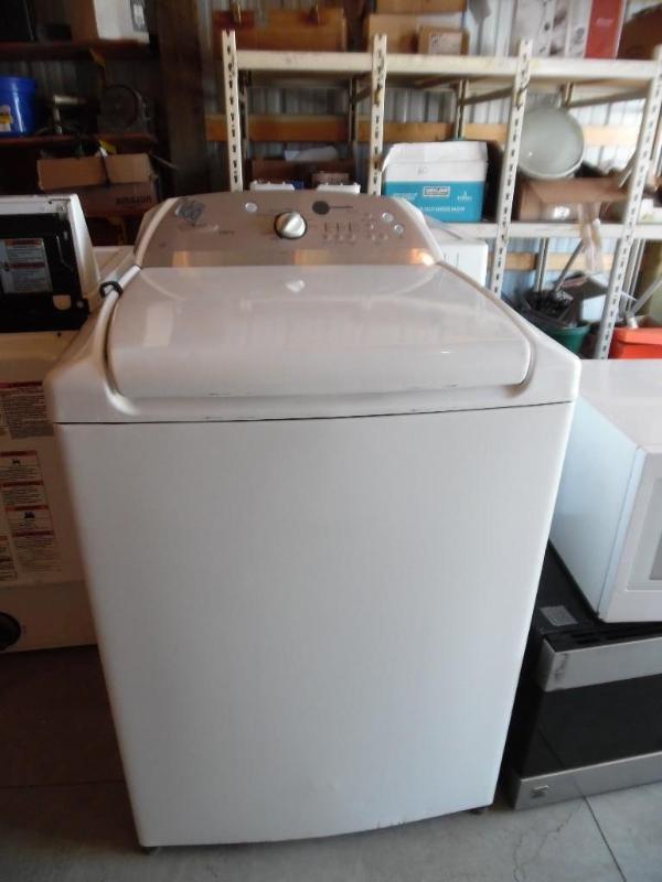 Whirlpool Cabrio Washer