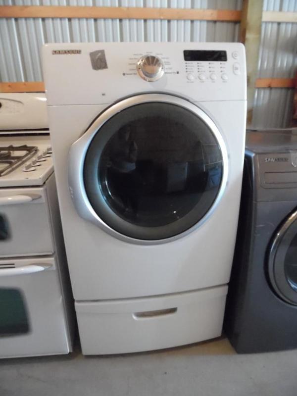 Samsung Dryer