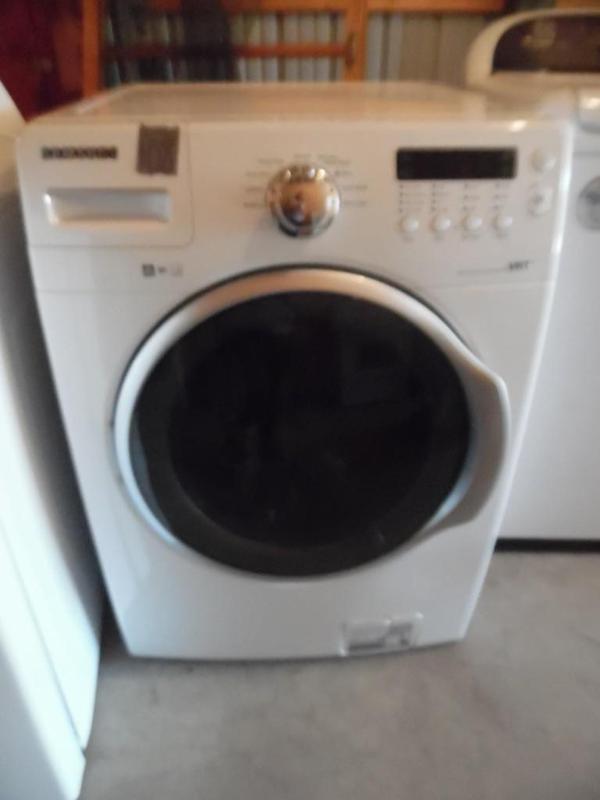 Samsung Washer