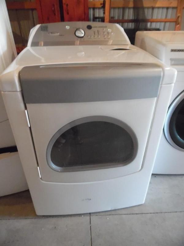 Whirlpool Cabrio Dryer