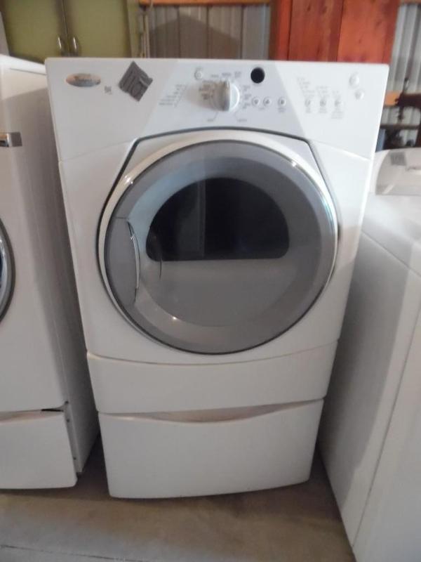 Whirlpool Dryer
