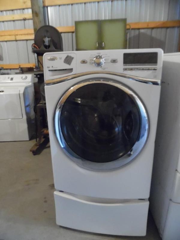 Whirlpool Washer