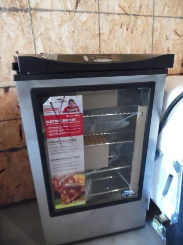 Electric Smoker