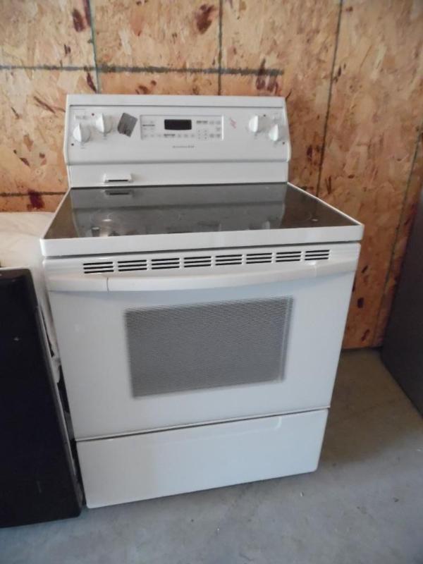 Kitchen Aid Electric StoveOven